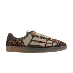 Amiri Pacific Bones Leopard 'Brown'