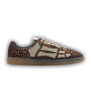 Amiri Pacific Bones Leopard 'Brown'