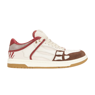 Amiri XL Skel Top Low 'Tobacco'