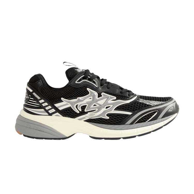 Amiri MA Tech Sneaker 'Black Grey' AMSNSN1089 070