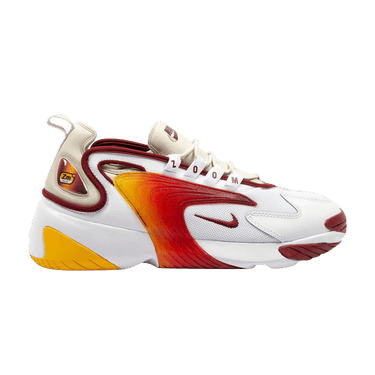Nike Zoom 2K 'Red Light Orewood'