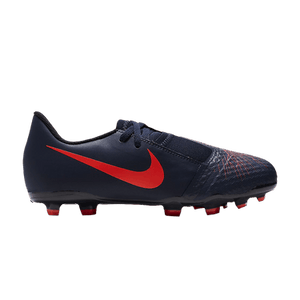 Nike Phantom Venom Academy FG GS 'Obsidian Crimson'