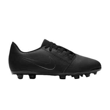 Nike Phantom Venom Club FG GS 'Triple Black'
