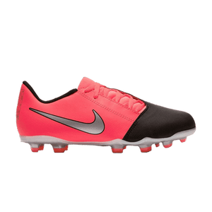 Nike Phantom Venom Club FG GS 'Laser Crimson Black'