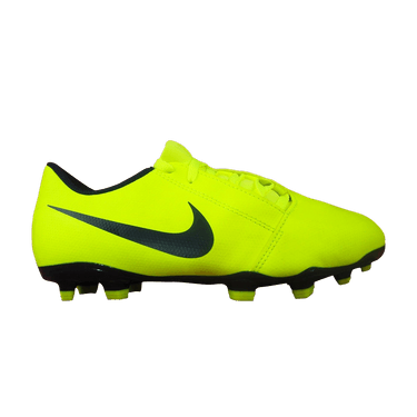 Nike Phantom Venom Club FG GS 'Volt Obsidian'