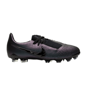 Nike Phantom Venom Elite FG GS 'Black Iridiscent'