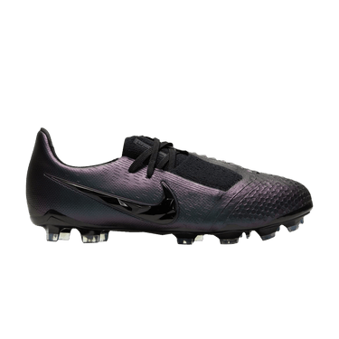 Nike Phantom Venom Elite FG GS 'Black Iridiscent'
