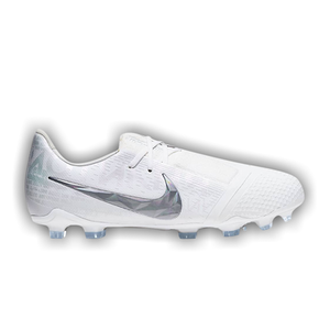 Nike Phantom Venom Elite FG GS 'White Metallic Platinum'