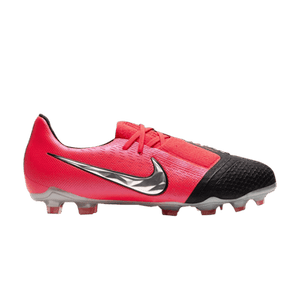 Nike Phantom Venom Elite FG GS 'Laser Crimson Black'
