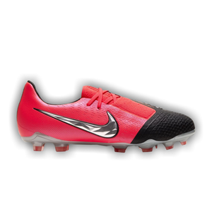 Nike Phantom Venom Elite FG GS 'Laser Crimson Black'