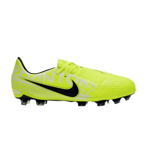 Nike Phantom Venom Elite FG GS 'Volt Obsidian'