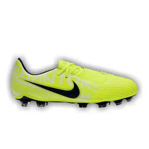 Nike Phantom Venom Elite FG GS 'Volt Obsidian'