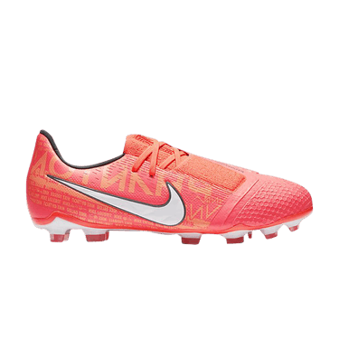 Nike Phantom Venom Elite FG GS 'Bright Mango'