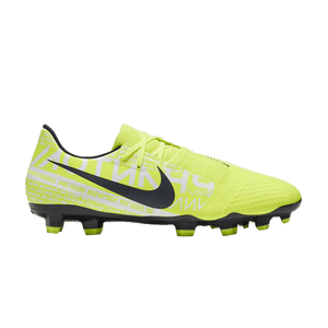 Nike Phantom Venom Academy FG 'Volt Obsidian'