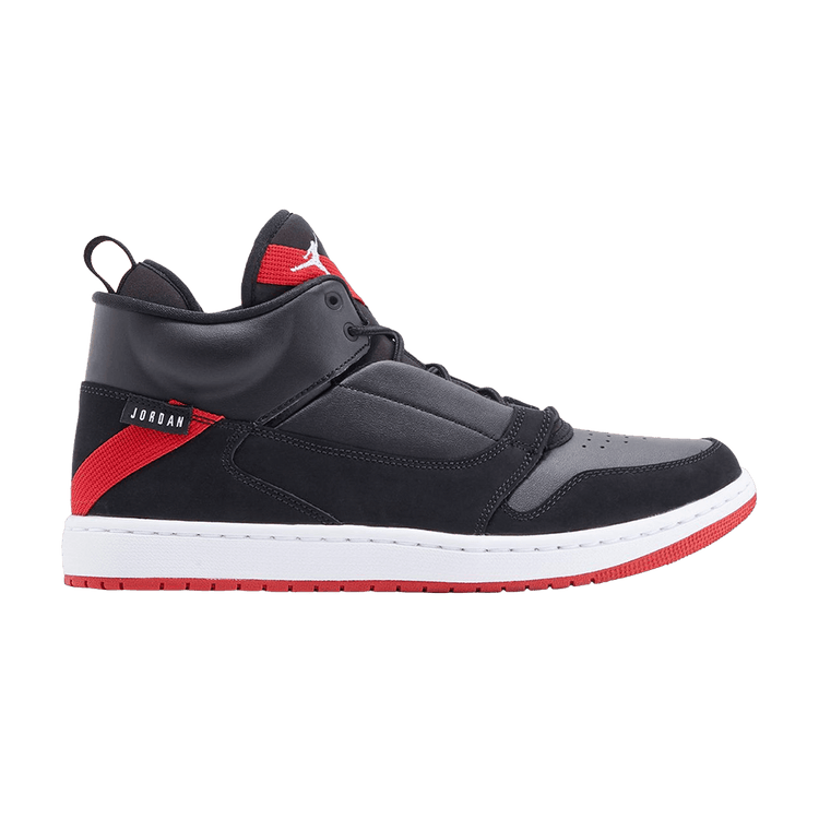 Air Jordan Fadeaway 'Black & White' AO1329 023