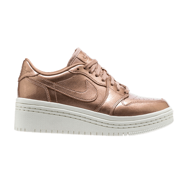 Wmns Air Jordan 1 Lifted 'Metallic Red Bronze'