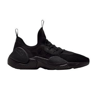 Nike Huarache E.D.G.E. TXT 'Triple Black'