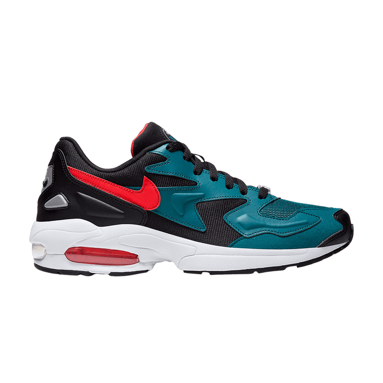 Nike Air Max 2 Light 'Black Teal' AO1741 004