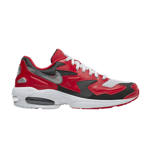 Nike Air Max 2 Light 'University Red Black'