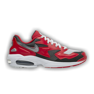 Nike Air Max 2 Light 'University Red Black'