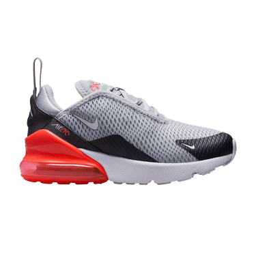 Nike Air Max 270 PS 'Wolf Grey Bright Crimson'