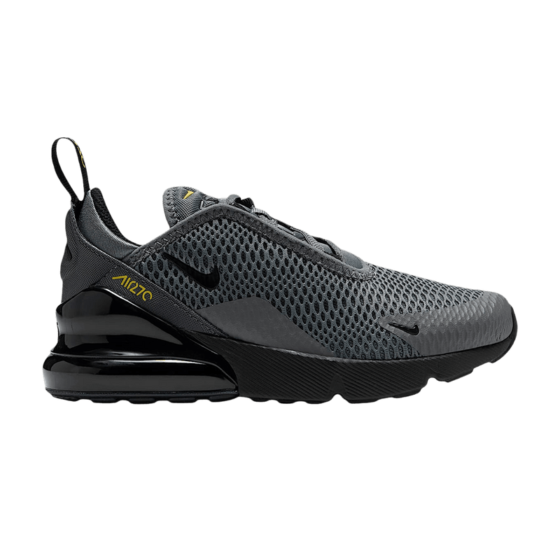 Nike Air Max 270 PS 'Smoke Grey Chrome Yellow' AO2372 053