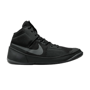 Nike Fury 'Black Dark Grey'