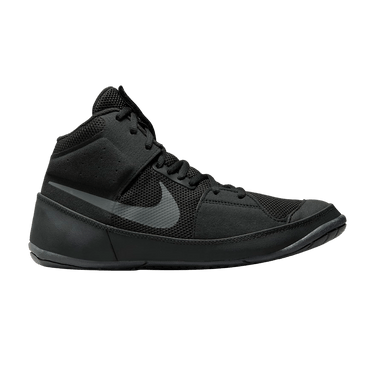 Nike Fury 'Black Dark Grey'