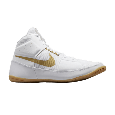 Nike Fury 'White Gold Gum'
