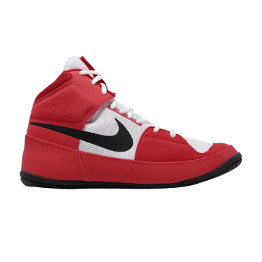 Nike Fury 'University Red'
