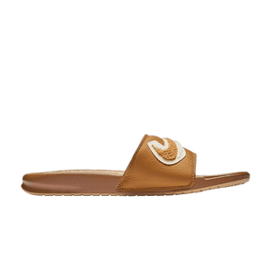 Nike Benassi JDI Slide 'Muted Bronze'
