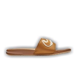 Nike Benassi JDI Slide 'Muted Bronze'