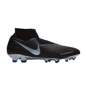 Nike Phantom Vision Elite DF FG 'Black Blue'