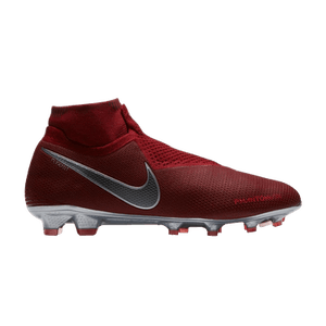 Nike Phantom Vision Elite DF FG 'Team Red'
