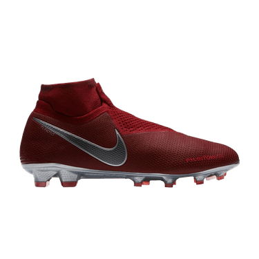 Nike Phantom Vision Elite DF FG 'Team Red'