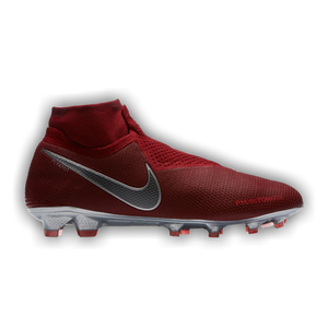 Nike Phantom Vision Elite DF FG 'Team Red'