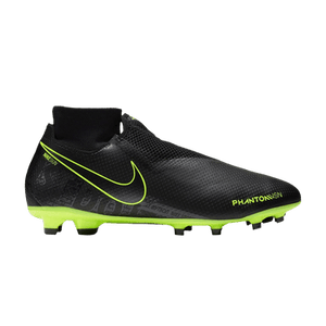 Nike Phantom Vision Pro DF FG 'Black Volt'