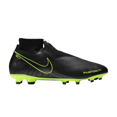 Nike Phantom Vision Pro DF FG 'Black Volt'