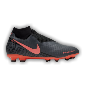 Nike Phantom Vision Pro DF FG 'Dark Grey Bright Mango'