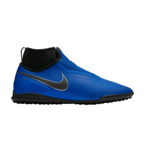 Nike React Phantom VSN Pro DF TF 'Racer Blue'