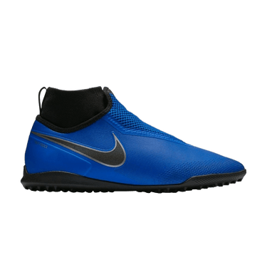 Nike React Phantom VSN Pro DF TF 'Racer Blue'