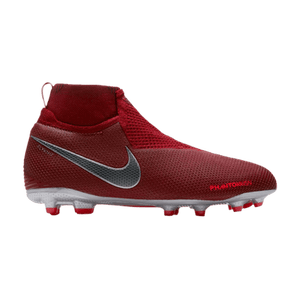 Nike Phantom Vision Elite DF FG/MG GS 'Team Red'