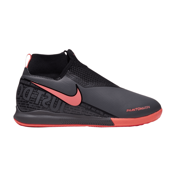 Nike Phantom Vision Academy DF IC GS 'Dark Grey Bright Mango' AO3290 080