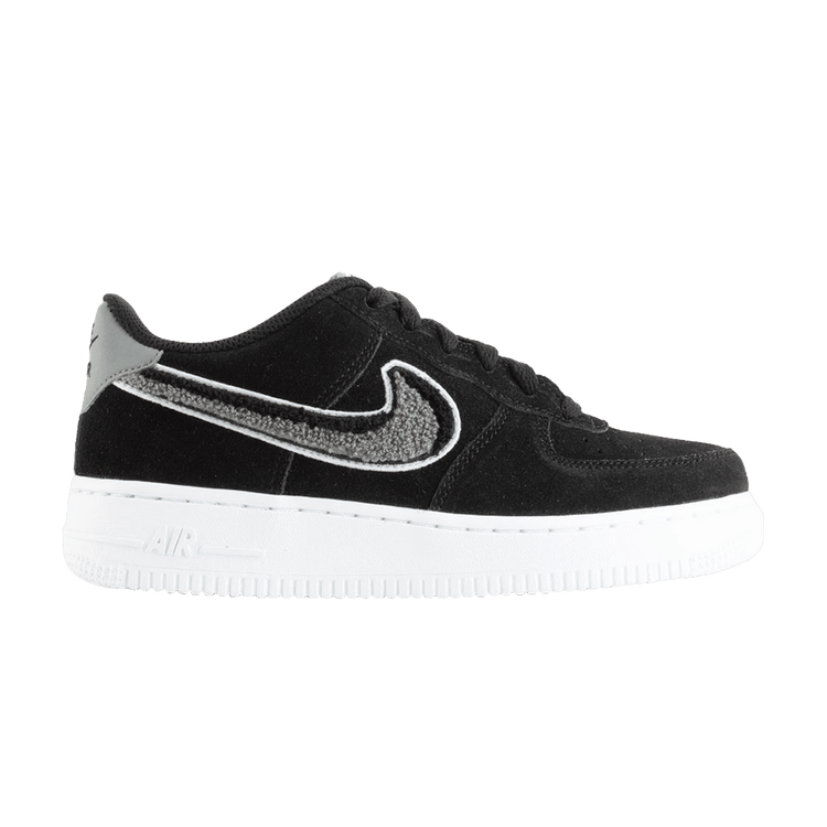 Nike Air Force 1 LV8 GS 'Black' AO3620 001