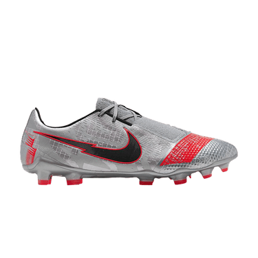 Nike Phantom Venom Elite FG 'Metallic Grey Crimson'