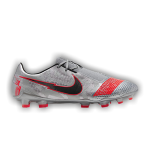 Nike Phantom Venom Elite FG 'Metallic Grey Crimson'