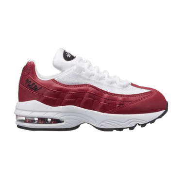 Nike Air Max 95 SE PS 'Red Crush'