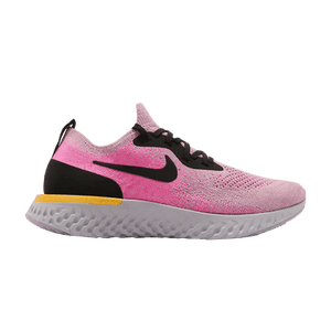 Nike Wmns Epic React Flyknit 'Pink Blast'