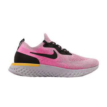 Nike Wmns Epic React Flyknit 'Pink Blast'