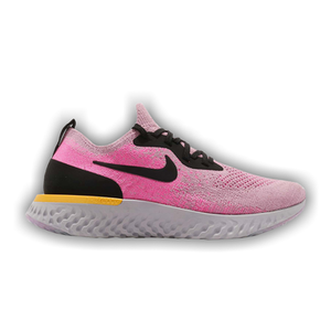 Nike Wmns Epic React Flyknit 'Pink Blast'